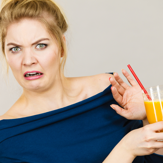 Myth vs Fact - Health Shots Taste Awful!