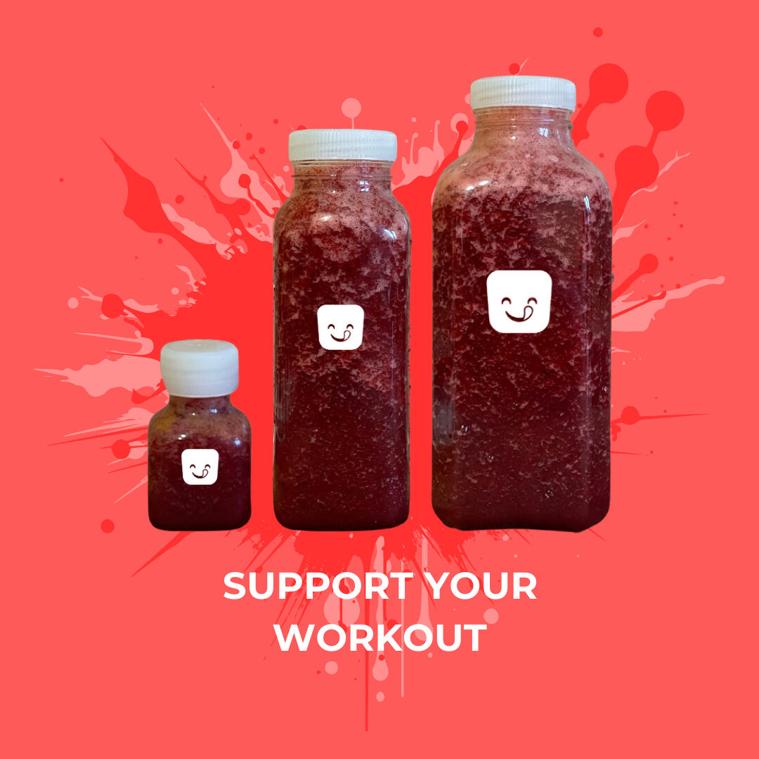 All About Them Beets (Cafe Only)