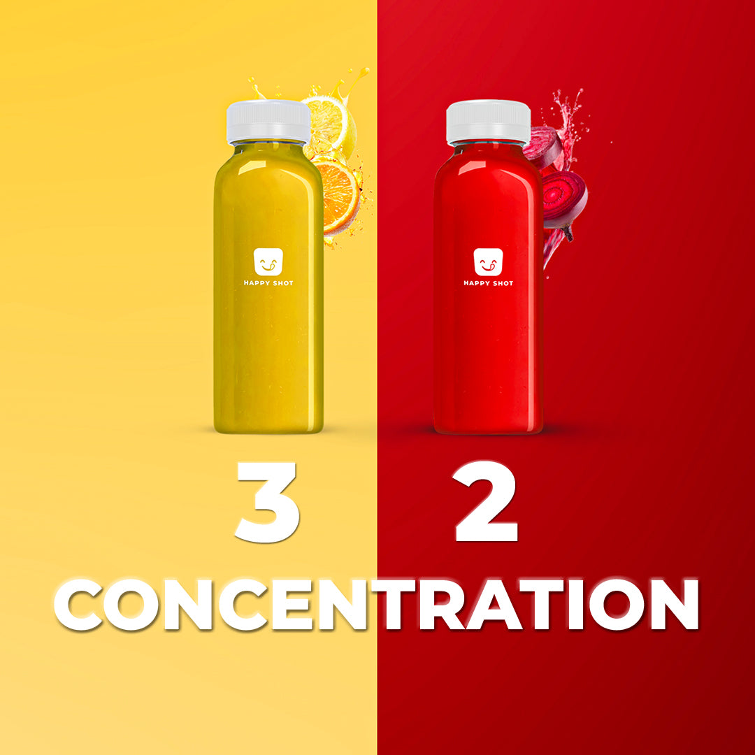 Concentration Juice Bundle