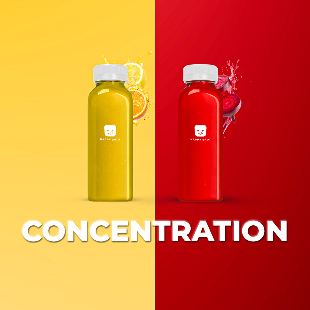 Concentration Juice Bundle