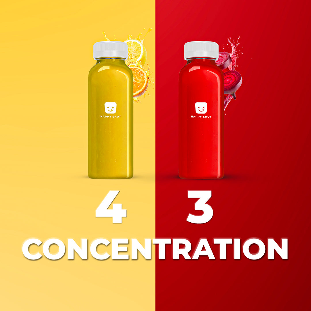 Concentration Juice Bundle