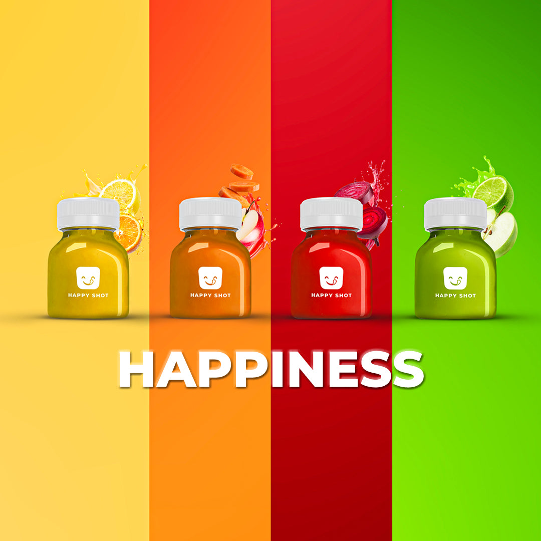 Happiness Shot Bundle