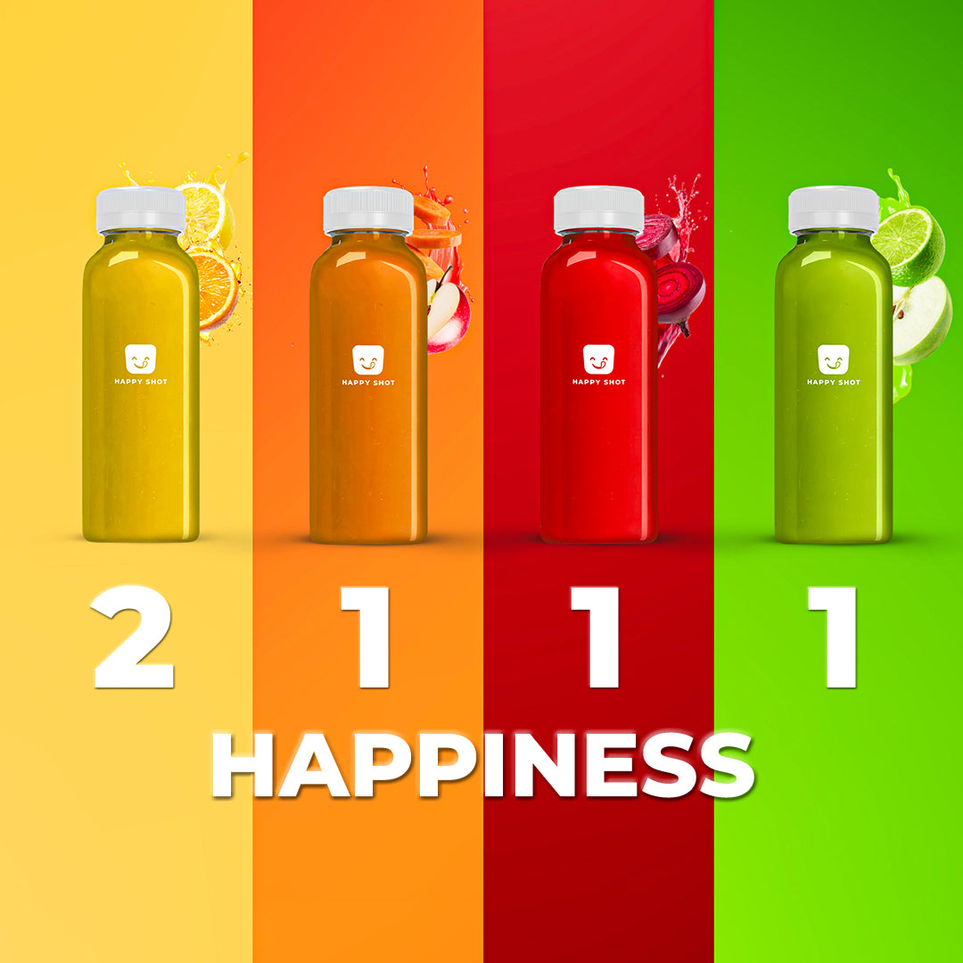 Happiness Juice Bundle