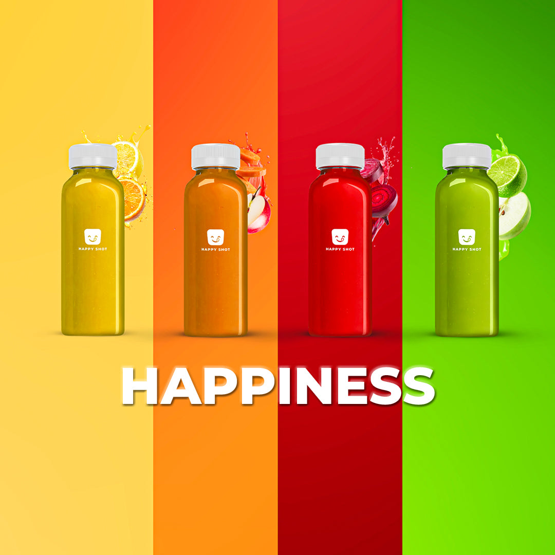 Happiness Juice Bundle
