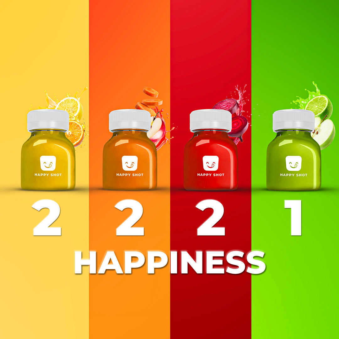 Happiness Shot Bundle