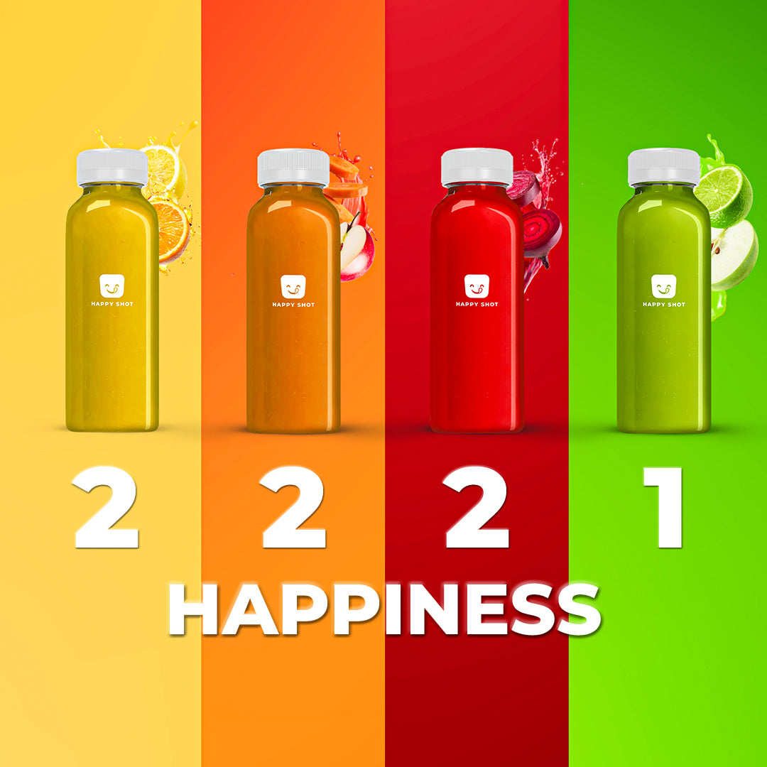 Happiness Juice Bundle