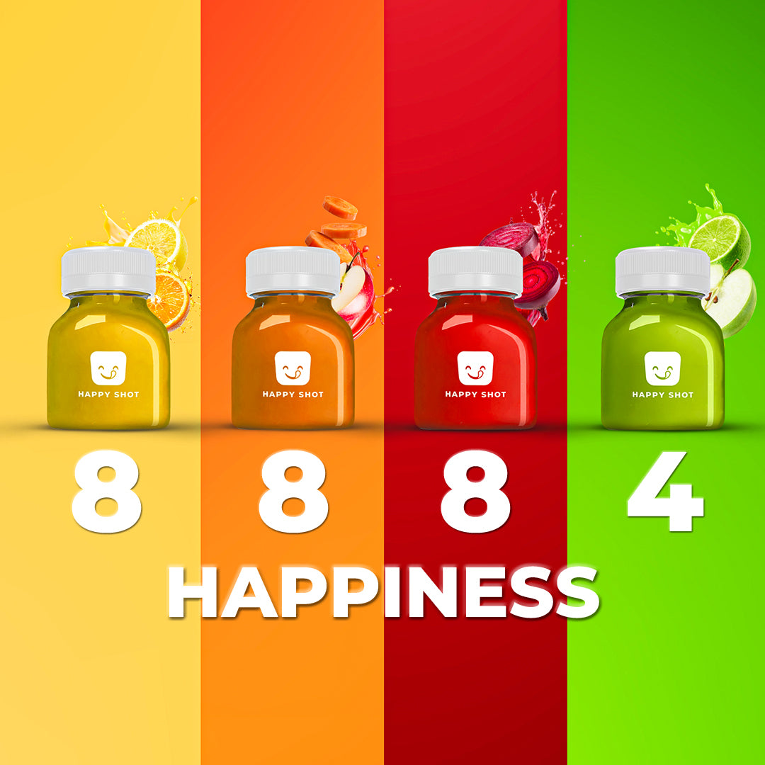 Happiness Shot Bundle