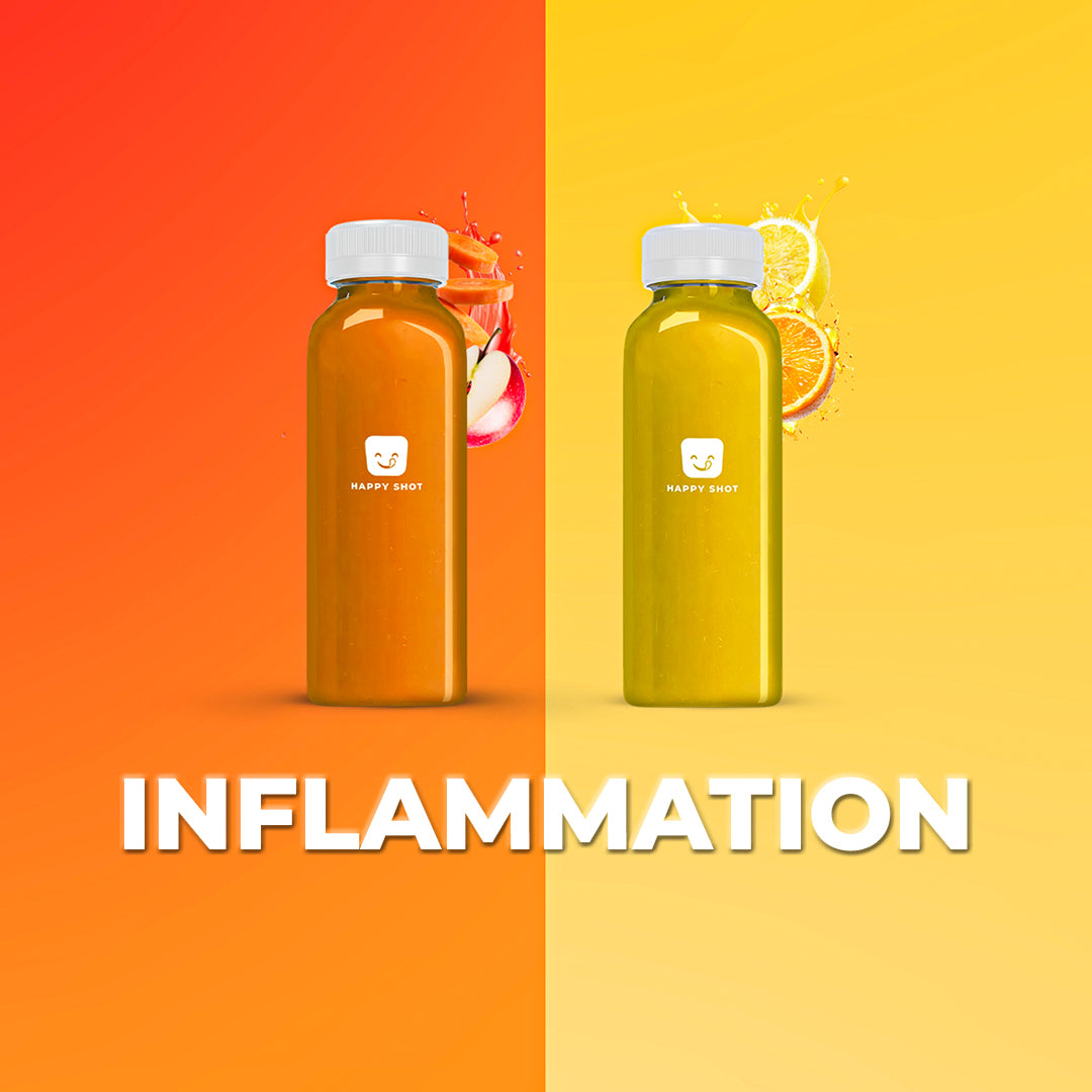 Inflammation Juice Bundle