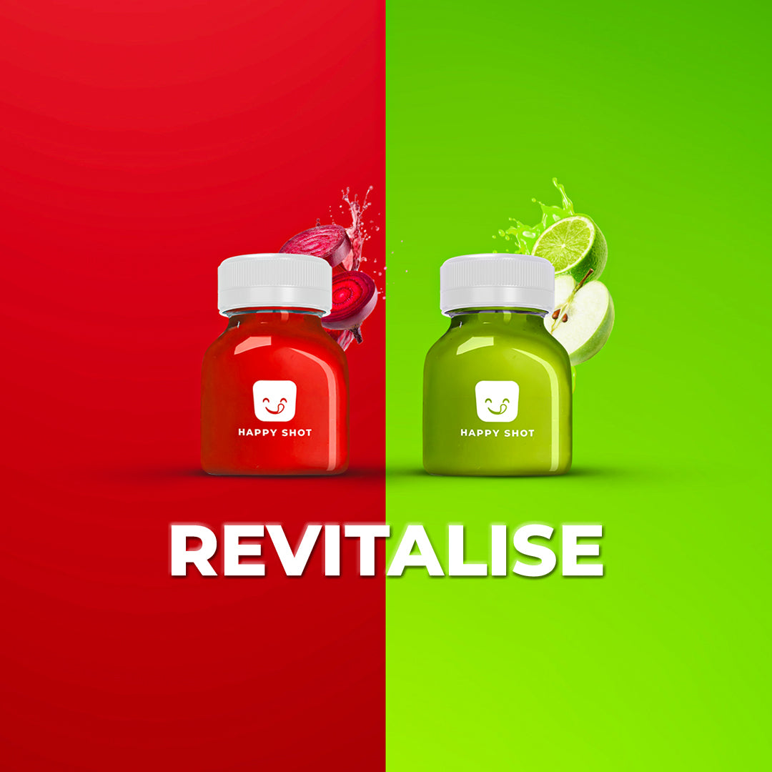 Revitalise Shot Bundle