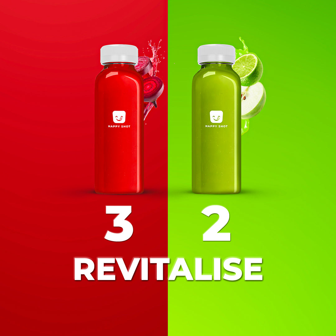 Revitalise Juice Bundle