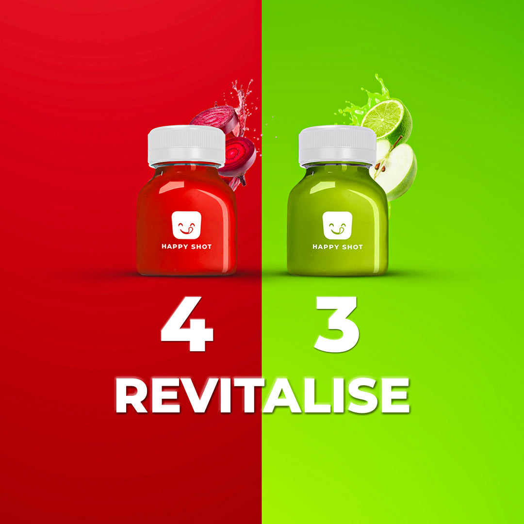 Revitalise Shot Bundle