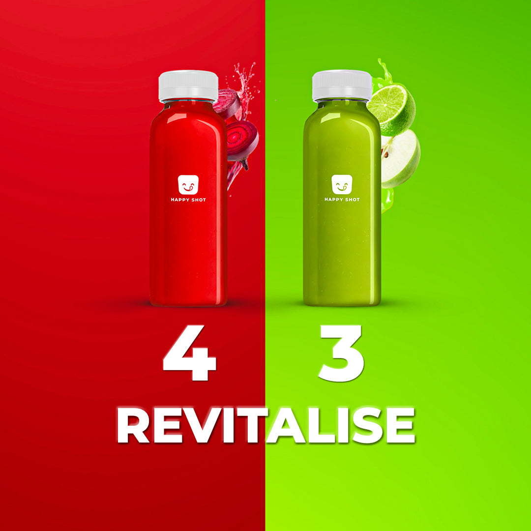 Revitalise Juice Bundle