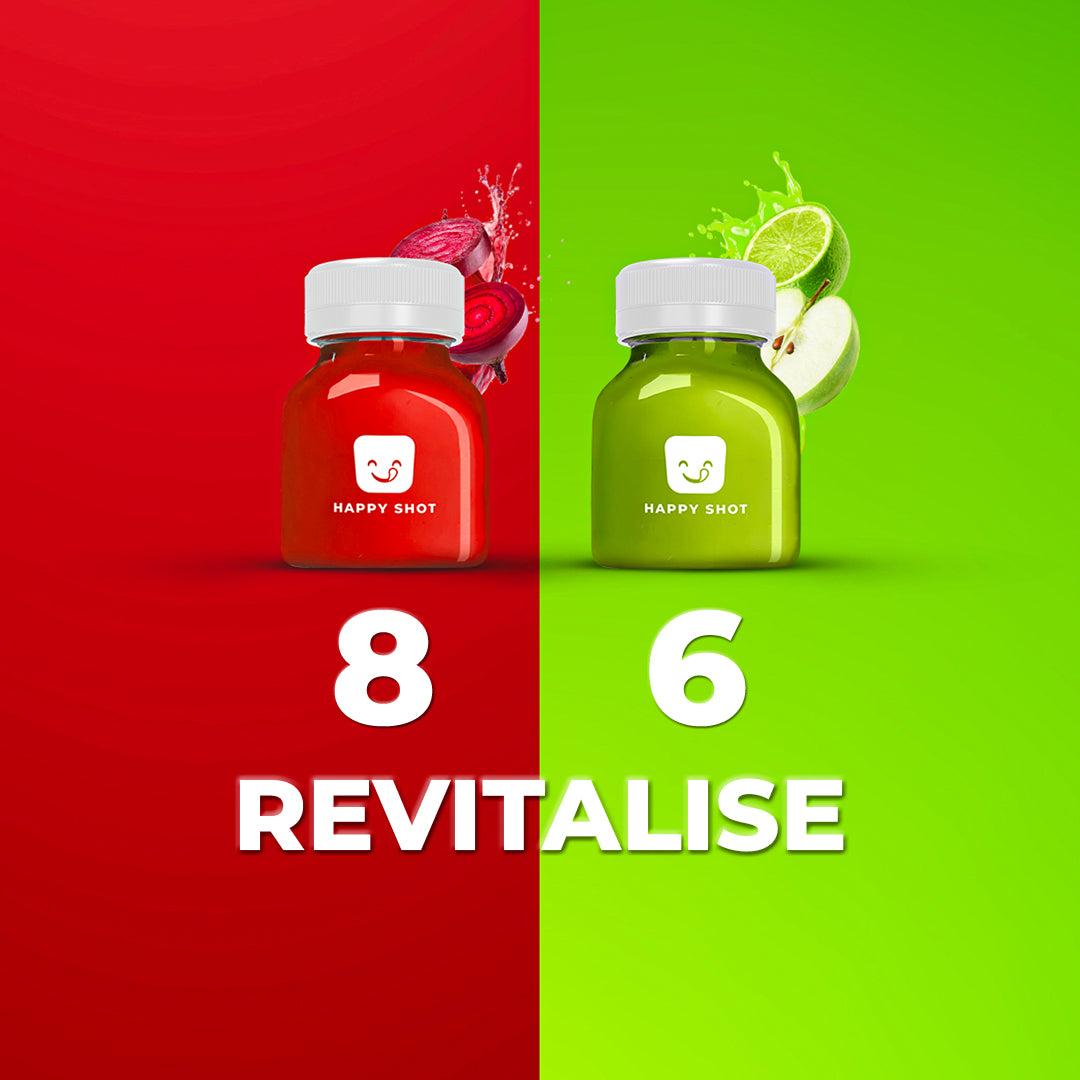 Revitalise Shot Bundle