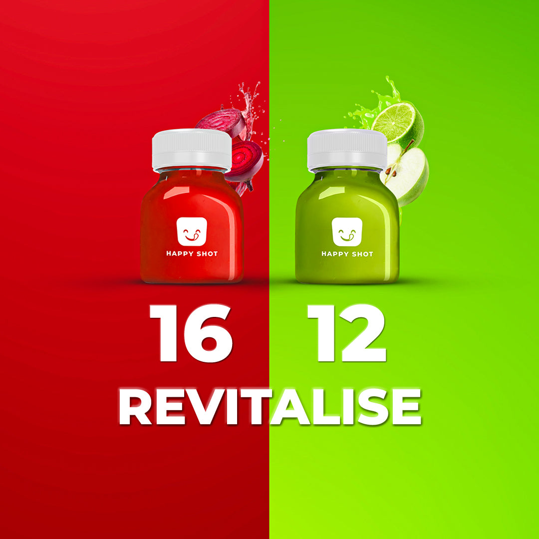 Revitalise Shot Bundle