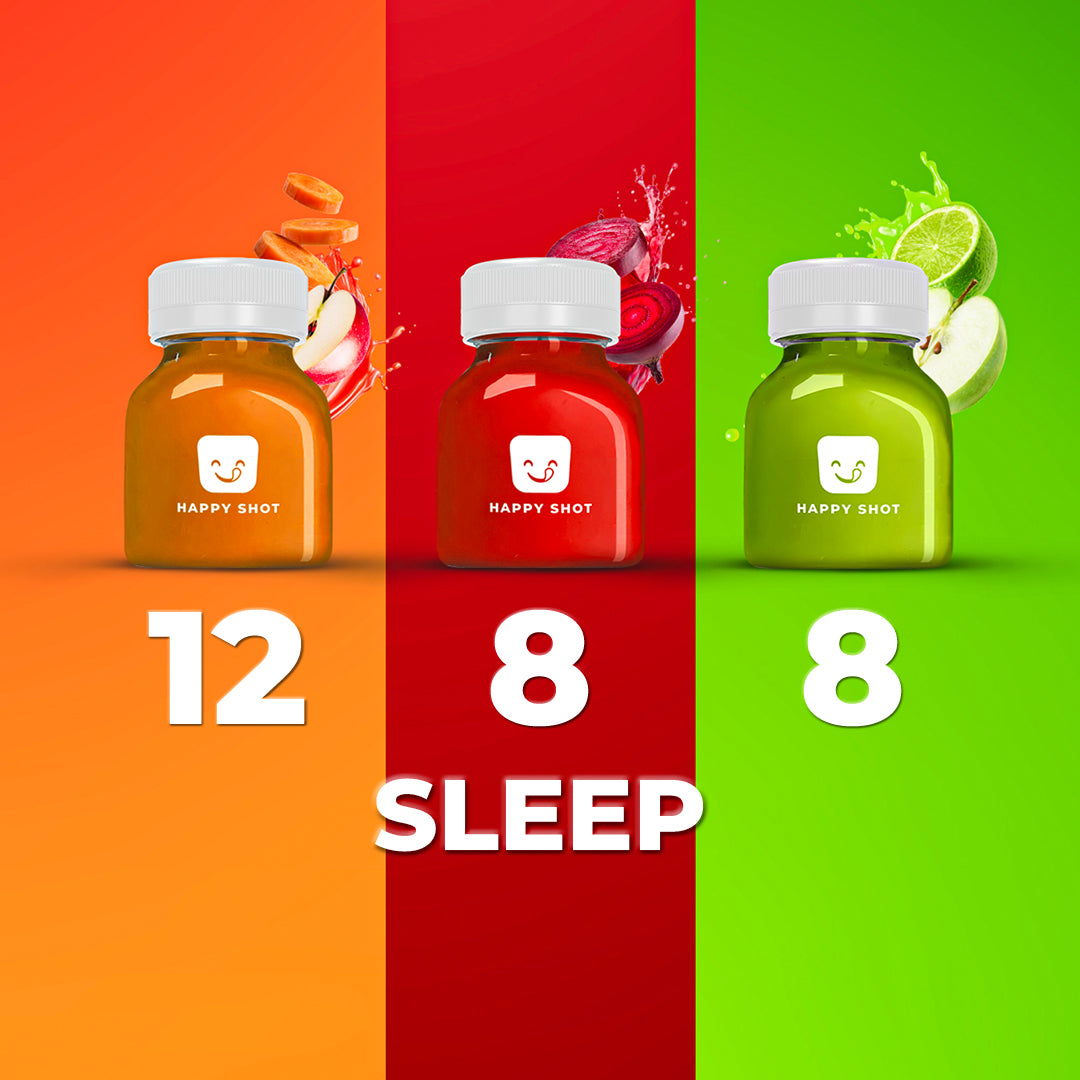 Sleep Shot Bundle