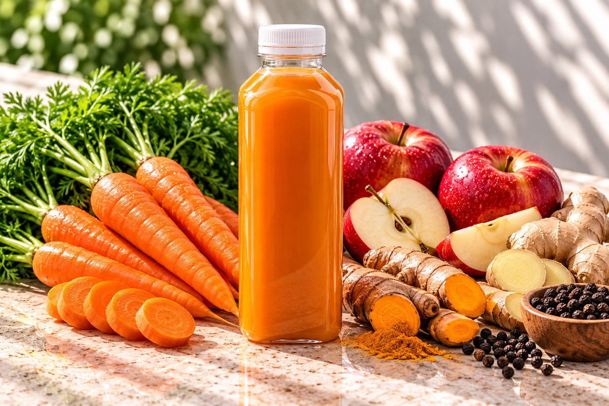 Recover Juice