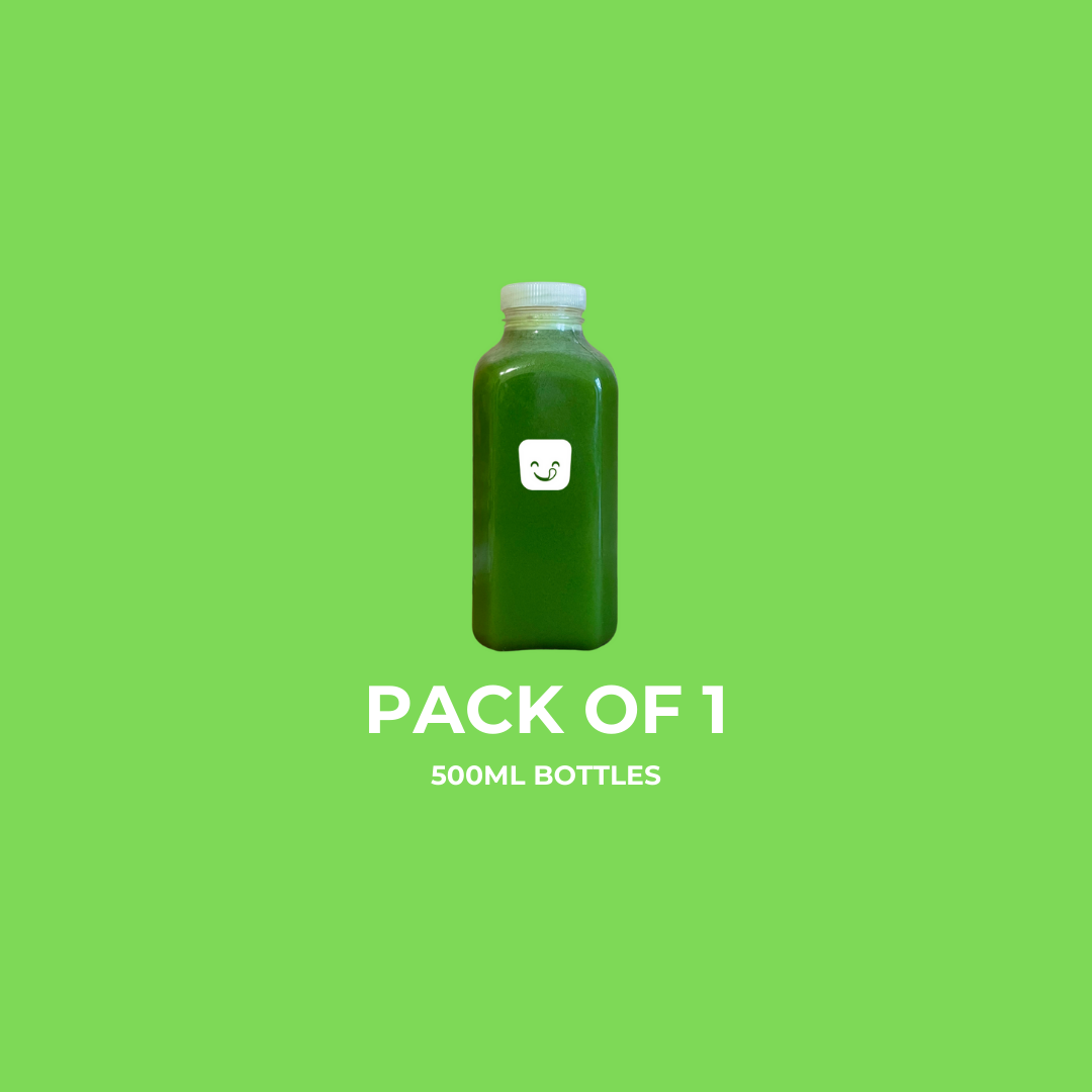 Goodness Me That's Green