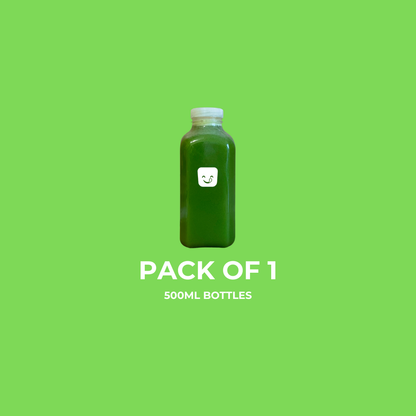 Goodness Me That's Green