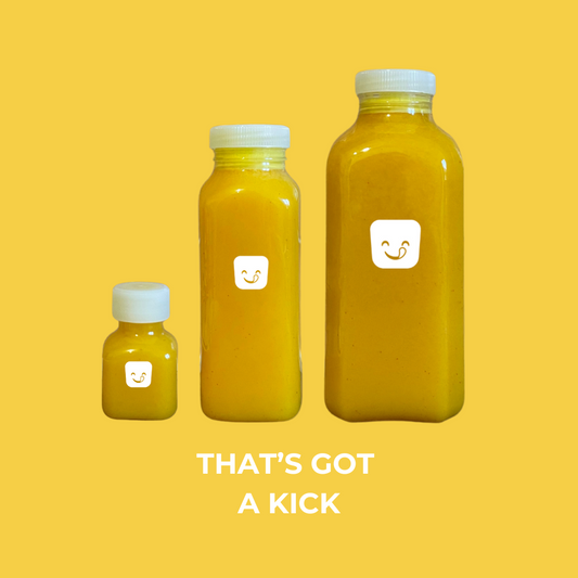 That's Got A Kick