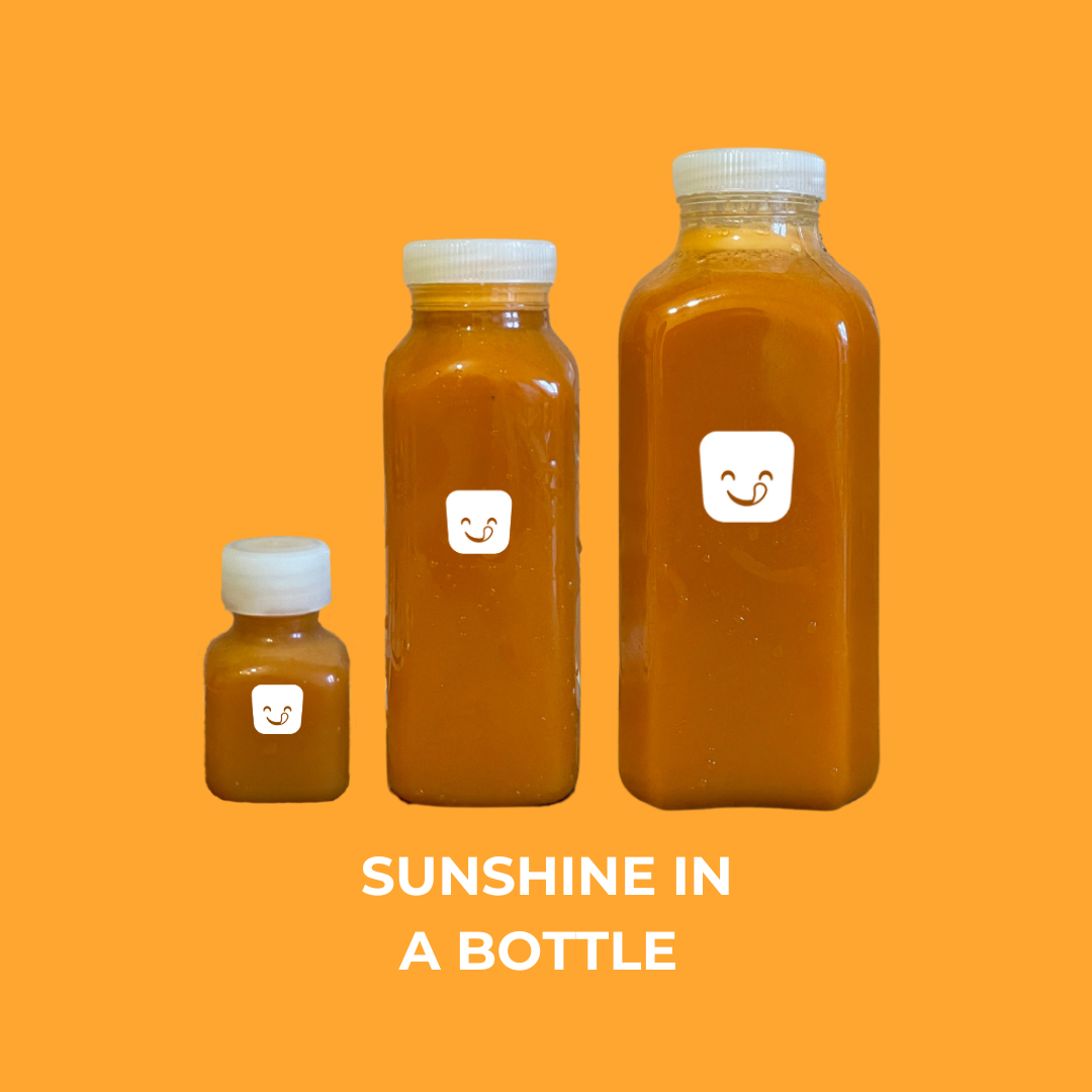 Sunshine In A Bottle