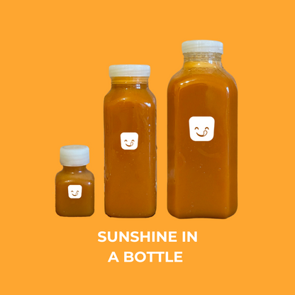 Sunshine In A Bottle