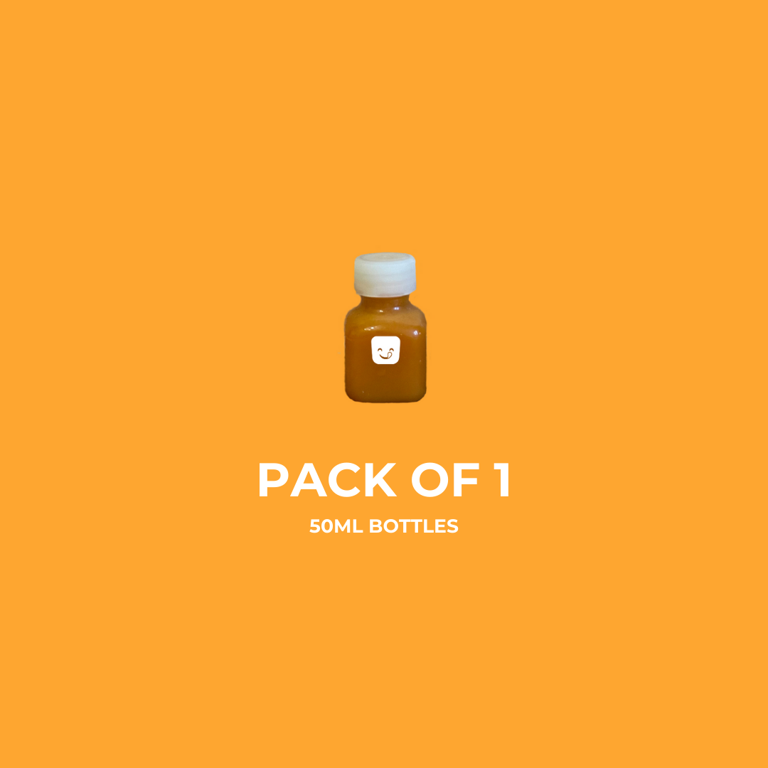 Sunshine In A Bottle