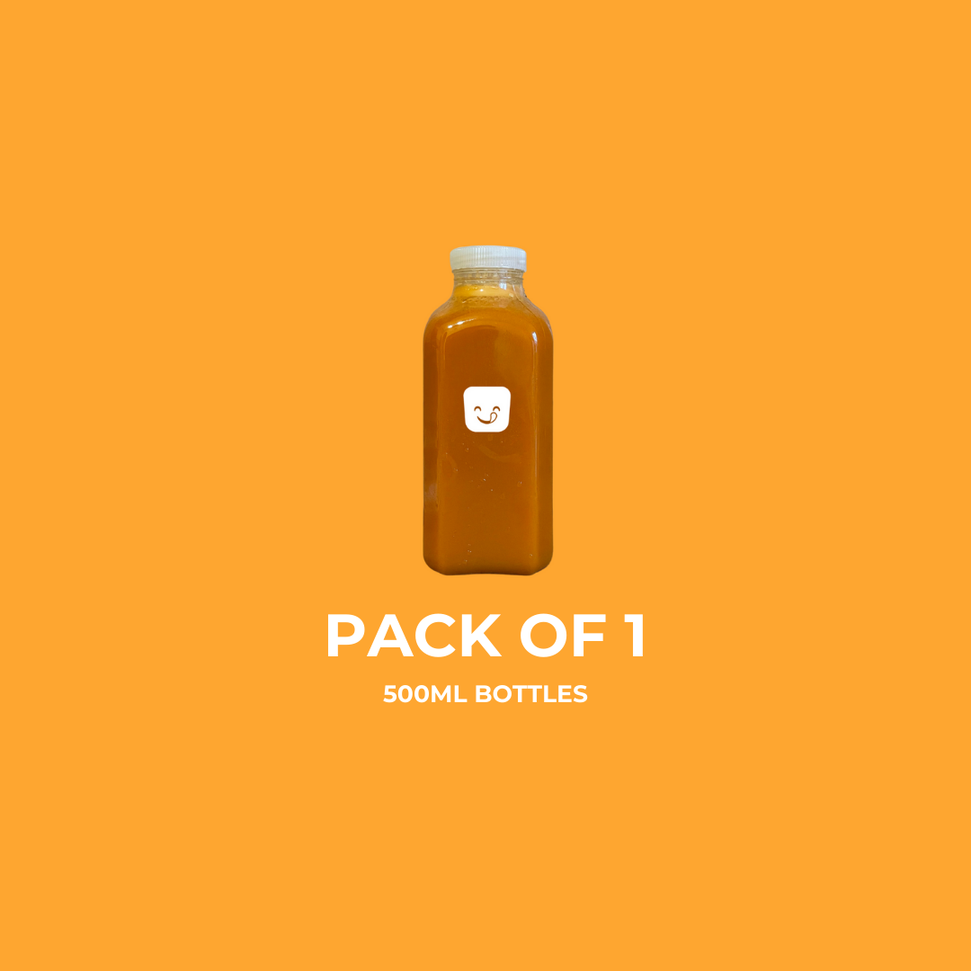 Sunshine In A Bottle