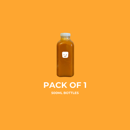 Sunshine In A Bottle