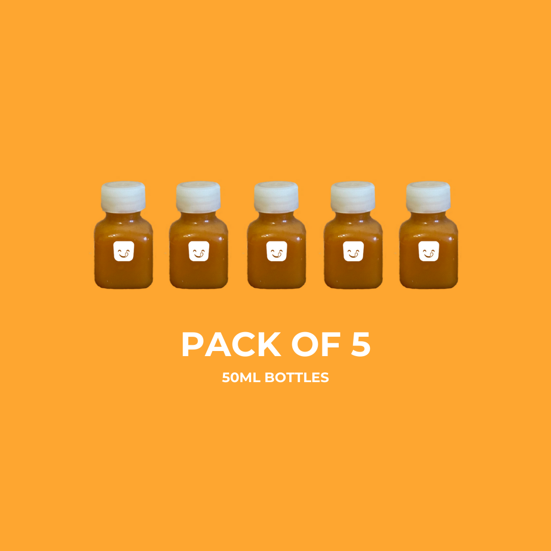 Sunshine In A Bottle