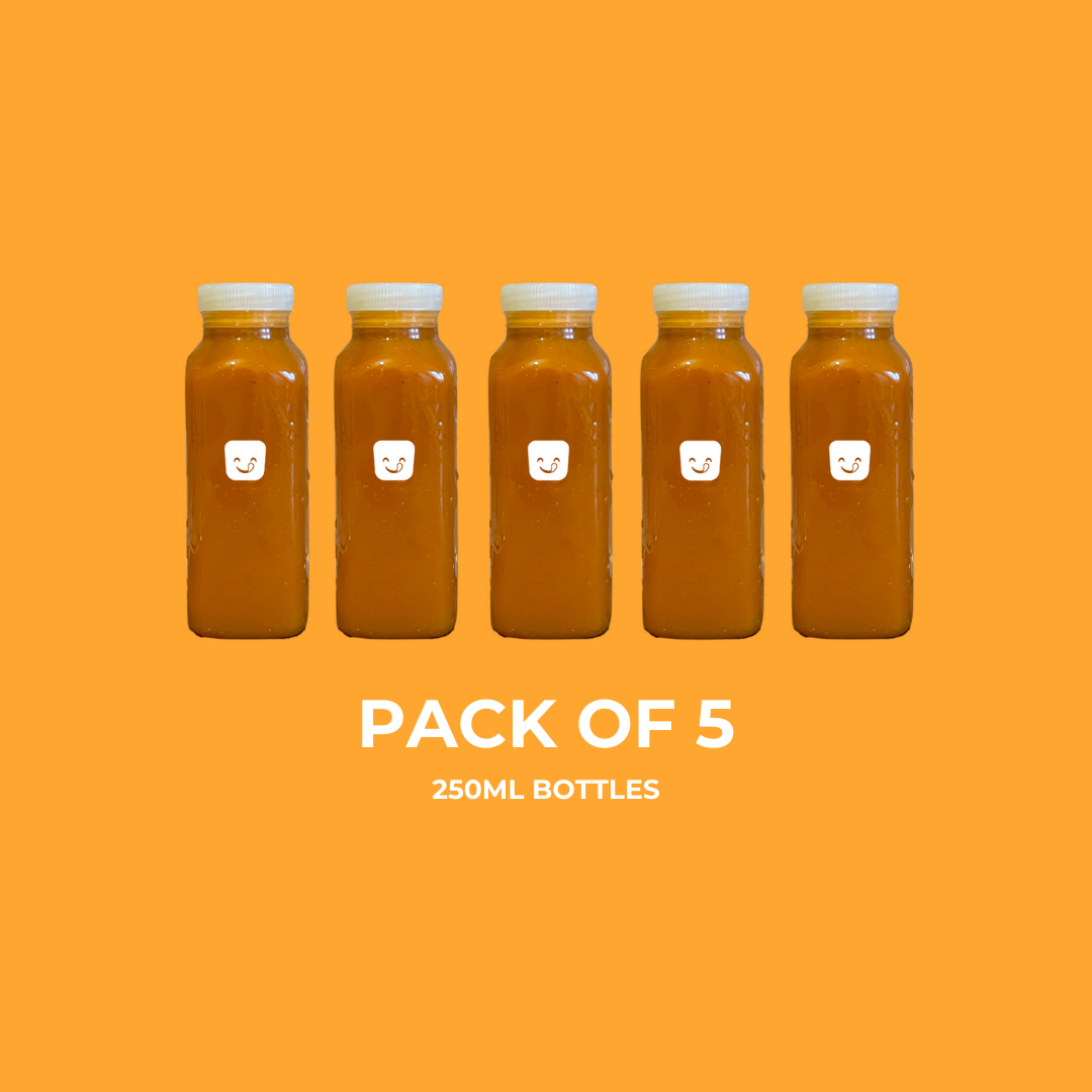 Sunshine In A Bottle