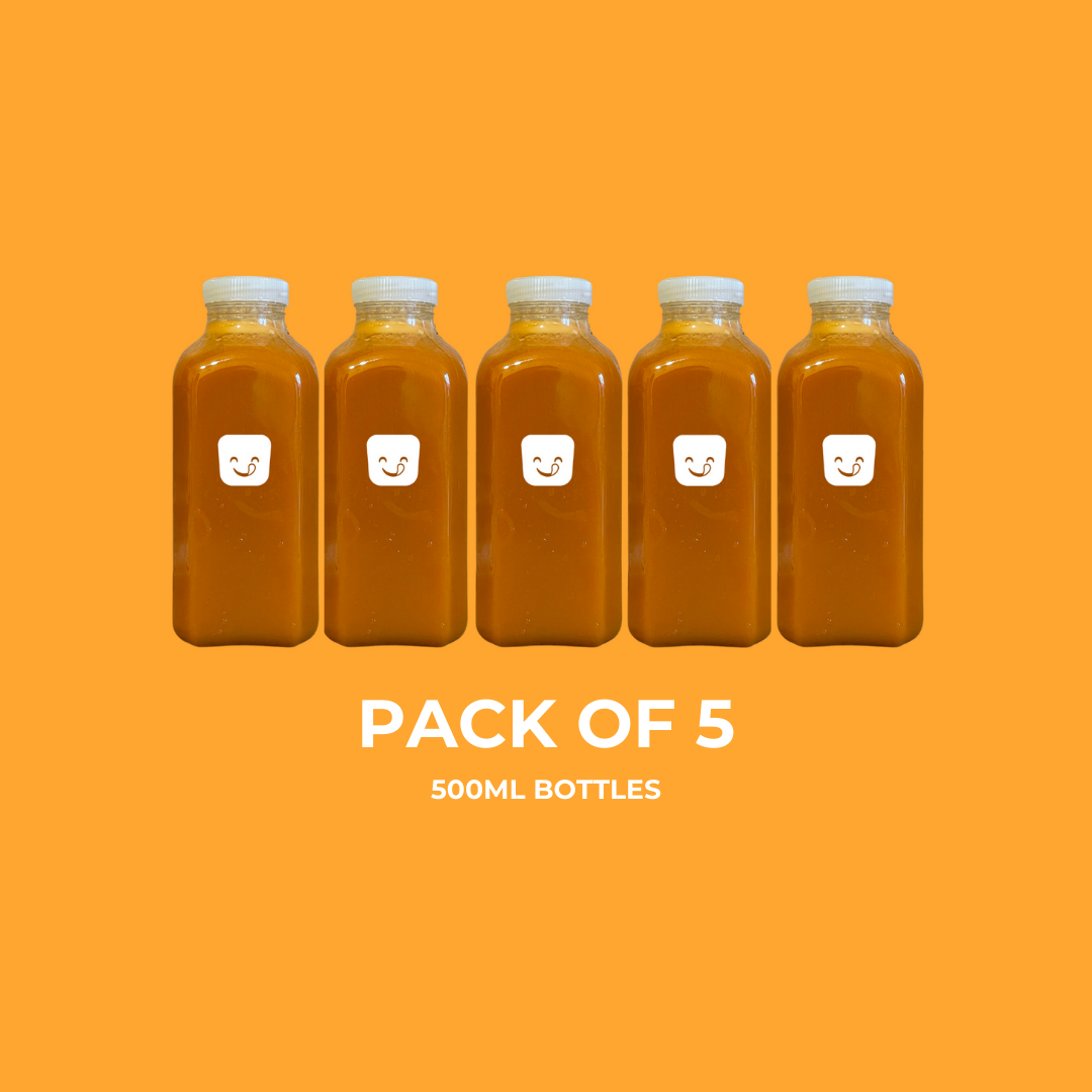 Sunshine In A Bottle