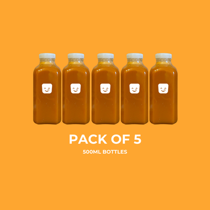 Sunshine In A Bottle