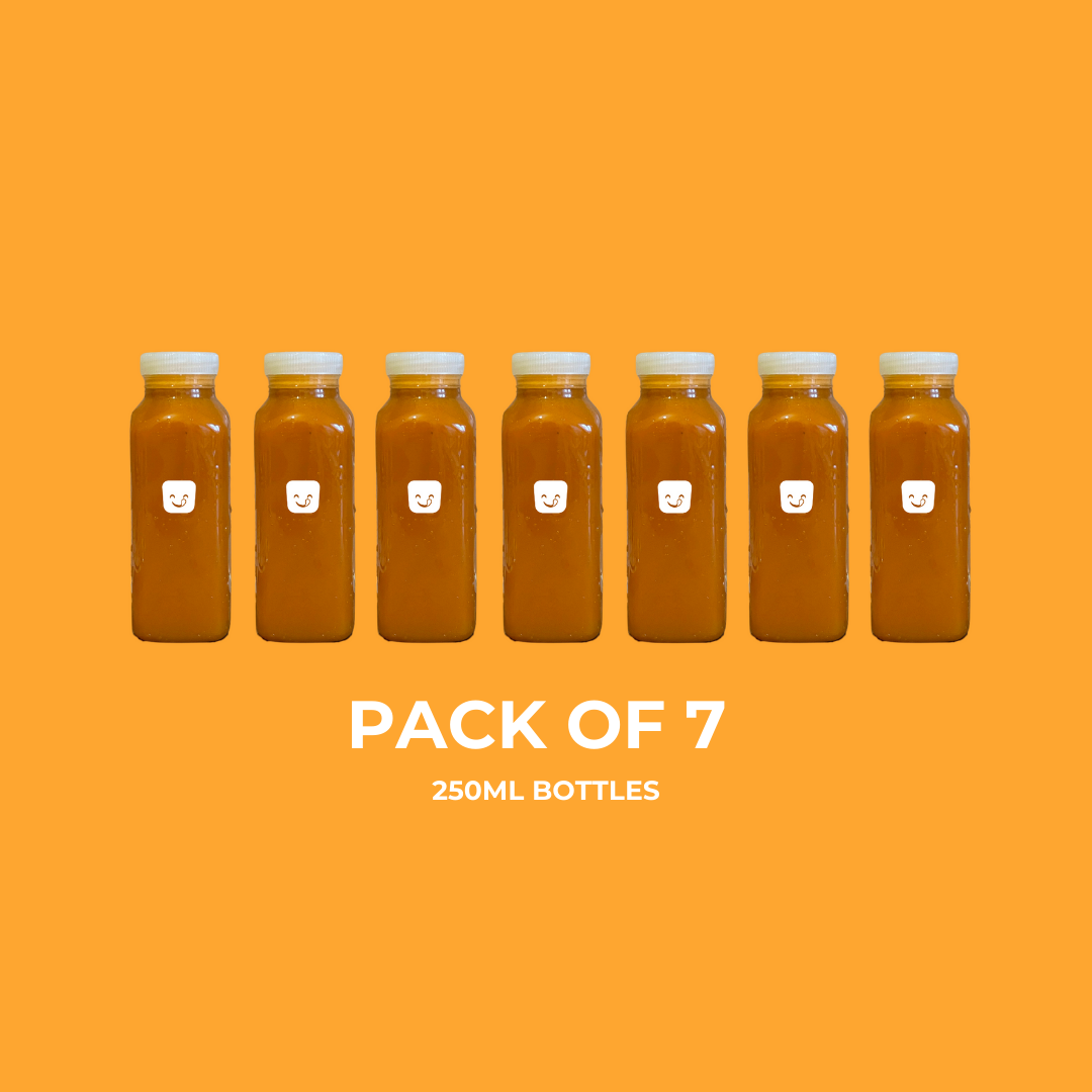 Sunshine In A Bottle