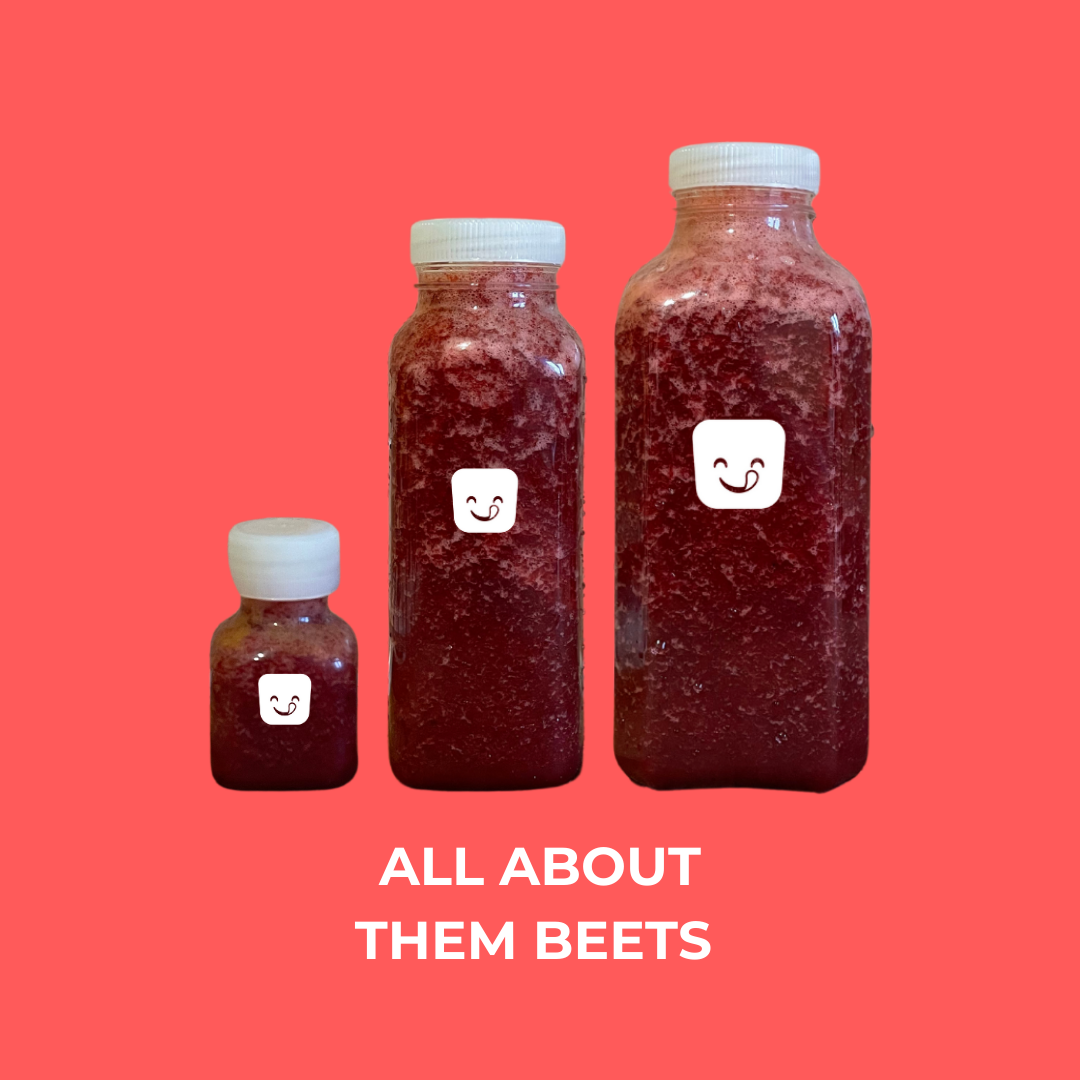 All About Them Beets