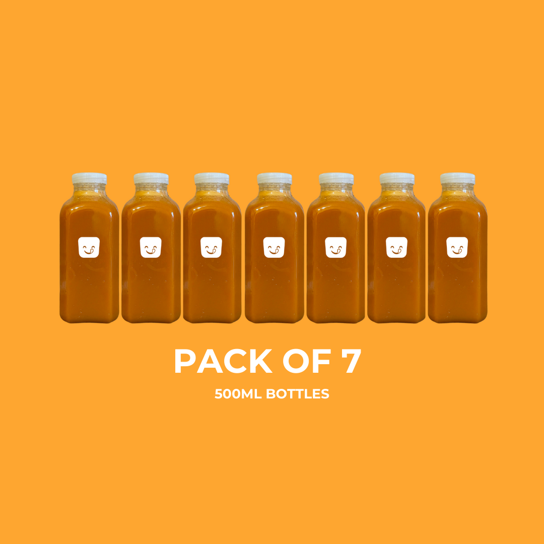 Sunshine In A Bottle