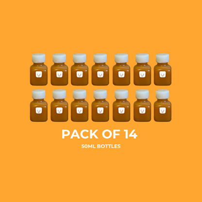 Sunshine In A Bottle
