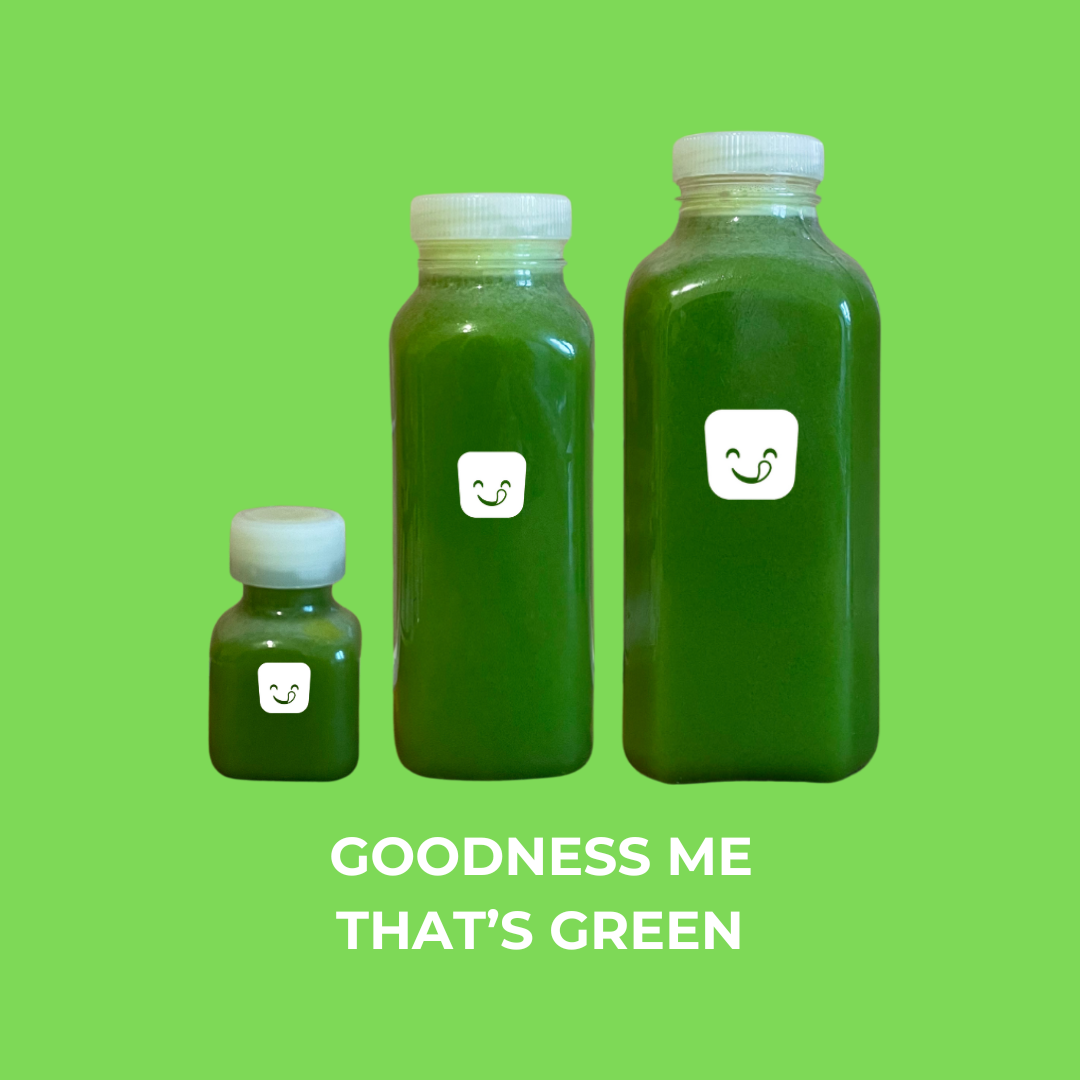 Goodness Me That's Green