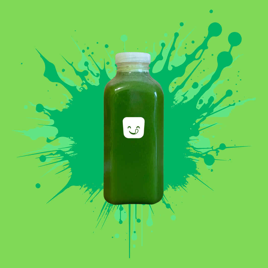 Goodness Me That's Green