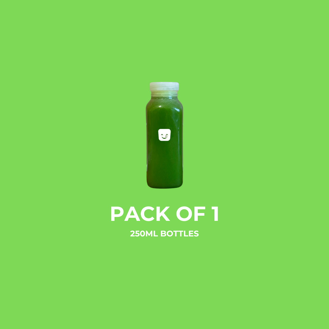 Goodness Me That's Green