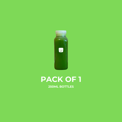Goodness Me That's Green