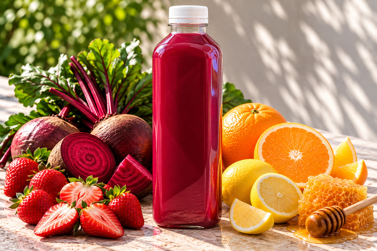 Balance Juice