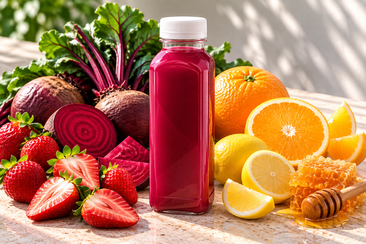 Balance Juice