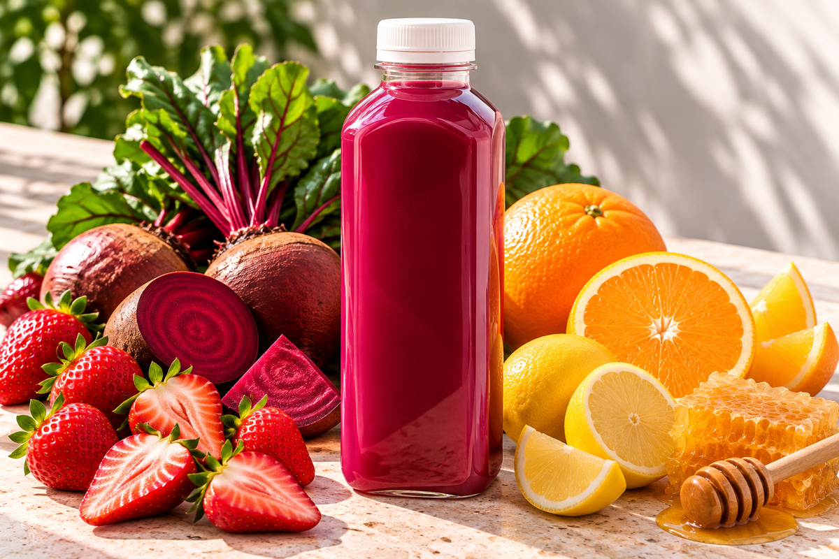 Balance Juice