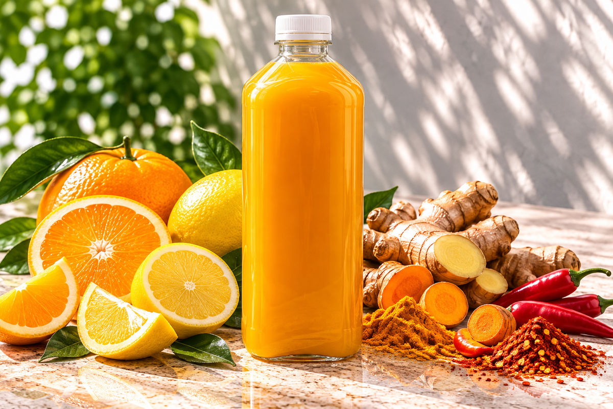 Energise Juice