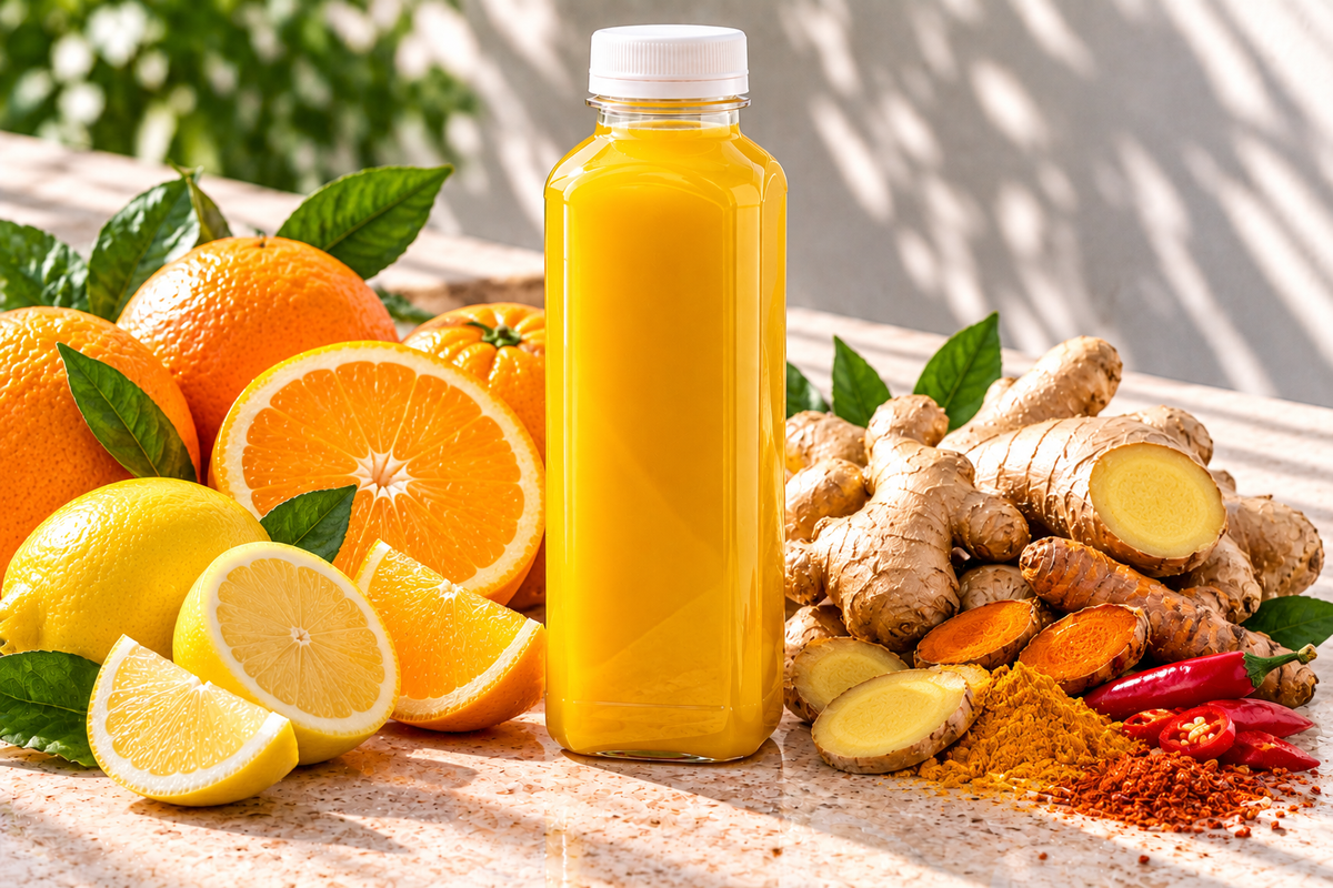Energise Juice