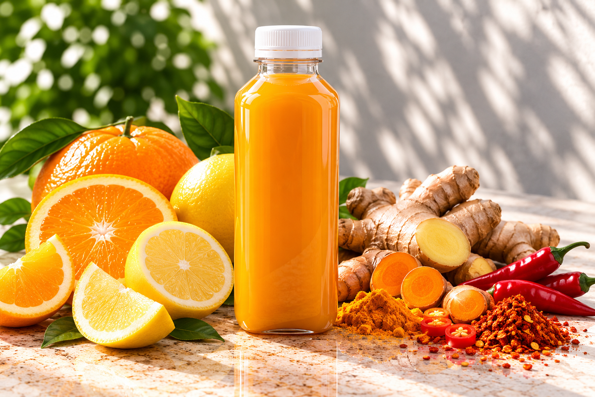 Energise Juice