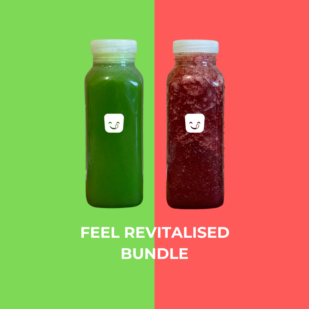 Feel Revitalised Bundle