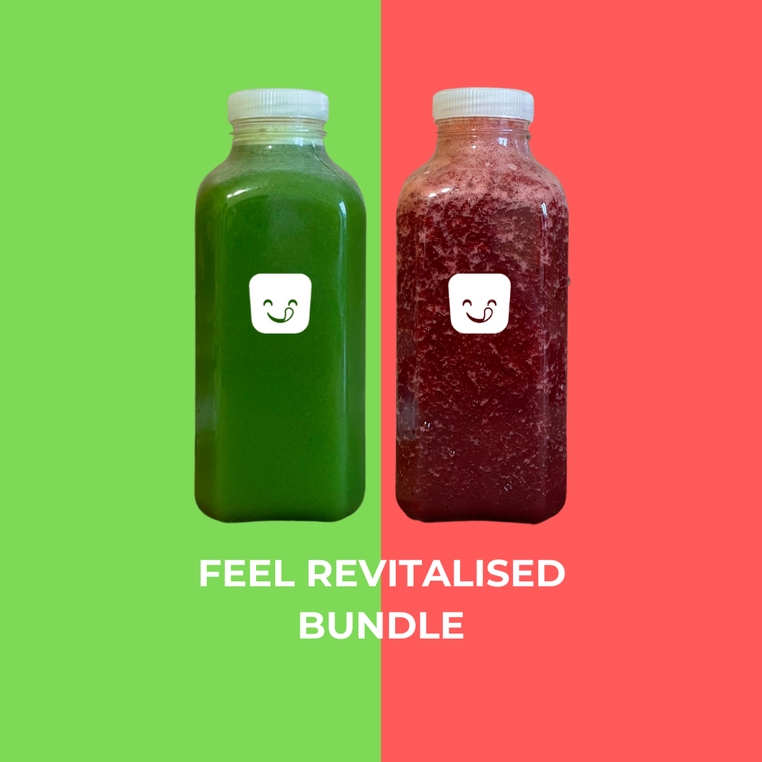 Feel Revitalised Bundle