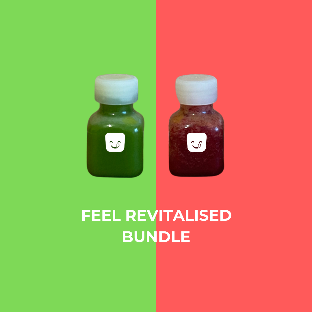 Feel Revitalised Bundle