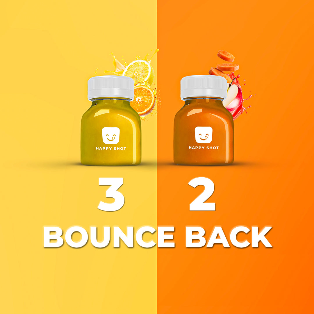 Bounce Back Shot Bundle